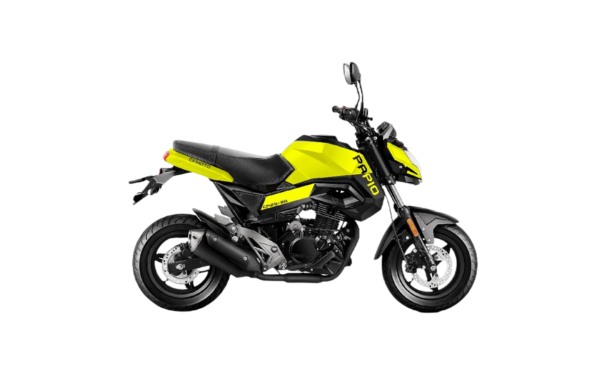 ST PAPIO Мотоцикл CFMOTO  985 фото