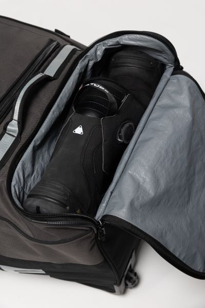 TOBE LOCUS GEARBAG | SNOWMOBILE BAGS | BLACK - TOBE Outerwear - 200326-001-111 фото