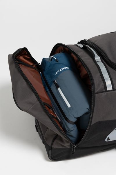 TOBE LOCUS GEARBAG | SNOWMOBILE BAGS | BLACK - TOBE Outerwear - 200326-001-111 фото