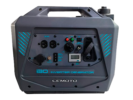 Інверторний генератор CFMOTO30і 852100-00010 фото Інверторний генератор CFMOTO30і 852100-00010 фото
