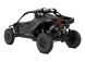 Maverick R X RS 999T DCT 240 (2026) Мотовсюдихід BRP Can-Am  0007ATE00 фото 2