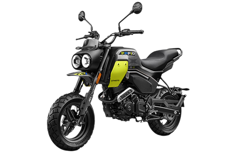 XO PAPIO TRAIL Мотоцикл CFMOTO  983 фото
