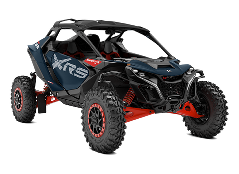 Maverick R X RS 999T DCT SAS 240 (2026) Мотовсюдихід BRP Can-Am  0007ATF00 фото