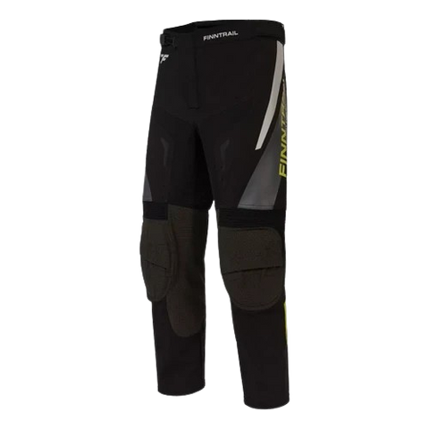 Штани FINNTRAIL 4610 ENDURO Graphite L 4610Graphite-L фото