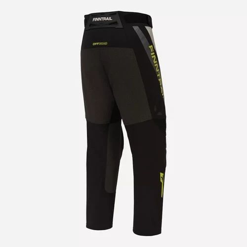 Штани FINNTRAIL 4610 ENDURO Graphite L 4610Graphite-L фото