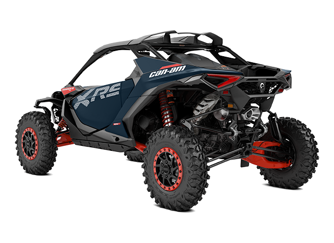 Maverick R X RS 999T DCT SAS 240 (2026) Мотовсюдихід BRP Can-Am  0007ATF00 фото