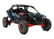 Maverick R X RS 999T DCT SAS 240 (2026) Мотовсюдихід BRP Can-Am  0007ATF00 фото 1