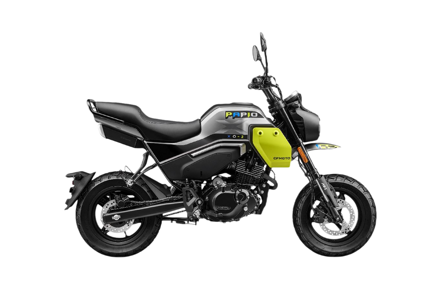 XO PAPIO TRAIL Мотоцикл CFMOTO  983 фото