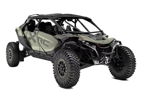 Maverick R MAX X RC 999T DCT SAS 240 (2026) Мотовсюдихід BRP Can-Am  0007JTC00 фото