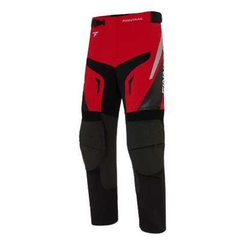 Штани FINNTRAIL 4610 ENDURO Red L 4610Red-L фото