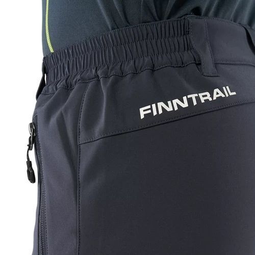 Штани FINNTRAIL 4603 NITRO Graphite M 4603Graphite-M фото