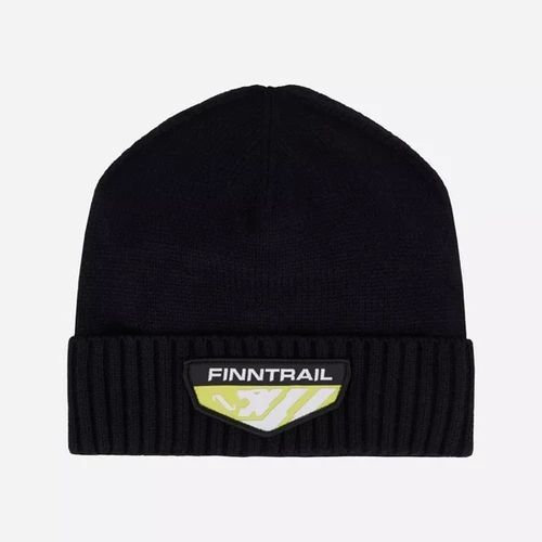 Водонепроникна шапка FINNTRAIL 9714 HAT WATERPROOF Graphite M-L 9714Graphite-M-L фото