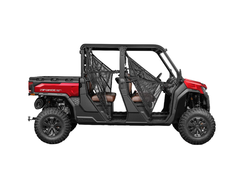UFORCE U10 XL PRO Мотовсюдихід CFMOTO  9038 фото