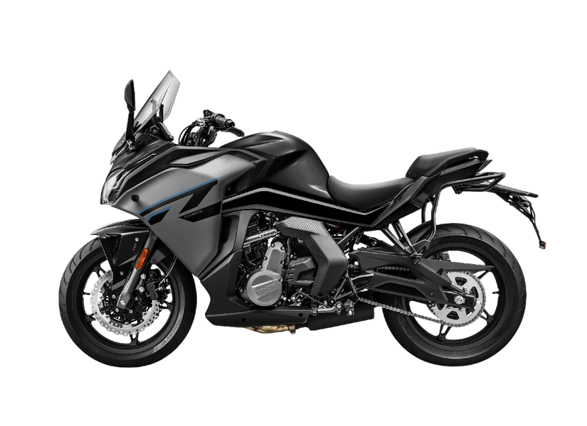 650GT Мотоцикл CFMOTO  982 фото
