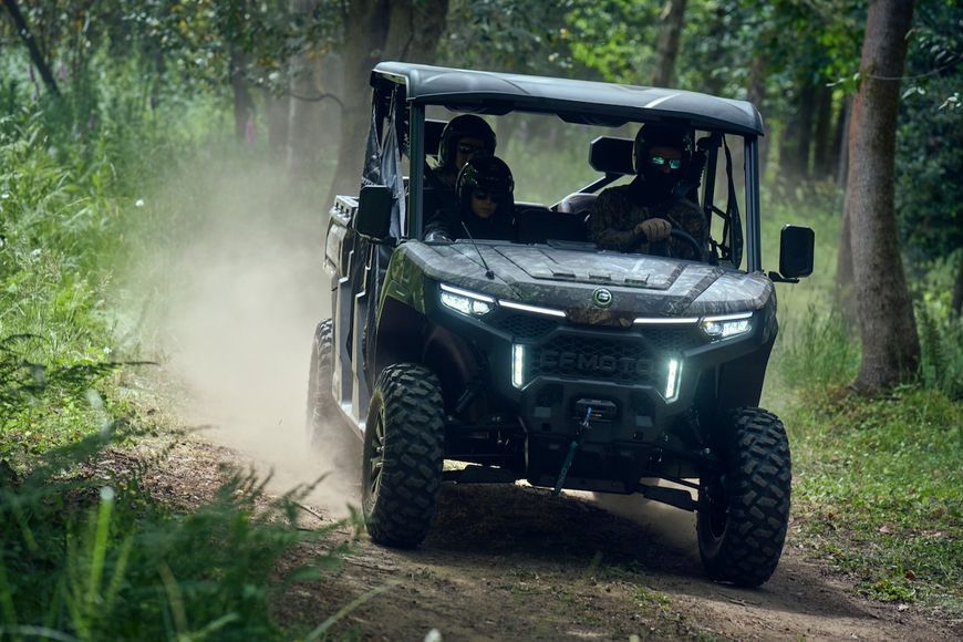 UFORCE U10 XL PRO Мотовсюдихід CFMOTO  9039 фото