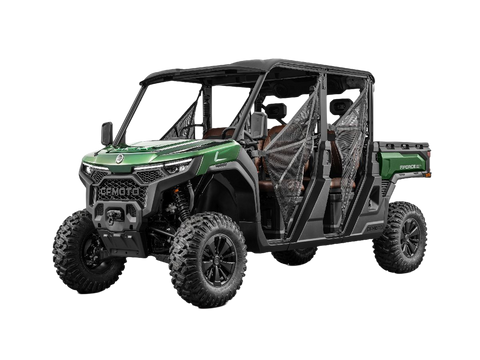 UFORCE U10 XL PRO Мотовсюдихід CFMOTO  9039 фото