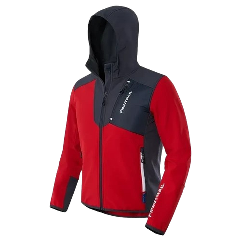 Куртка FINNTRAIL 1320 NITRO Red M 1320Red-M фото