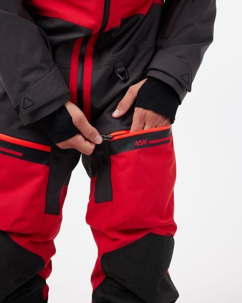 Tiro V3 Insulated Monosuit - Snowmobile Suit - TOBE Outerwear - XS 900123-203-002 фото