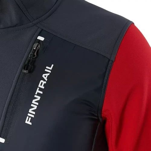 Куртка FINNTRAIL 1320 NITRO Red M 1320Red-M фото