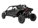 Maverick R MAX X RS 999T DCT SAS 240 (2026) Мотовсюдихід BRP Can-Am  0007DTK00 фото 2