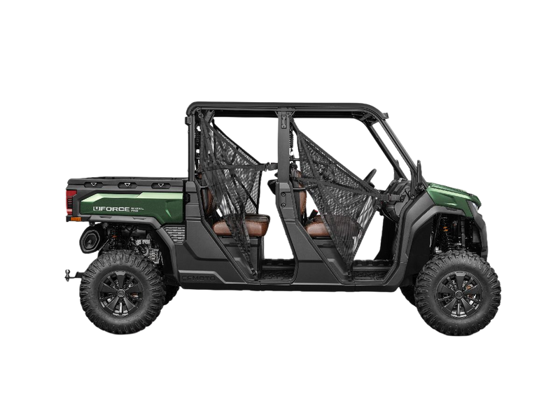 UFORCE U10 XL PRO Мотовсюдихід CFMOTO  9039 фото