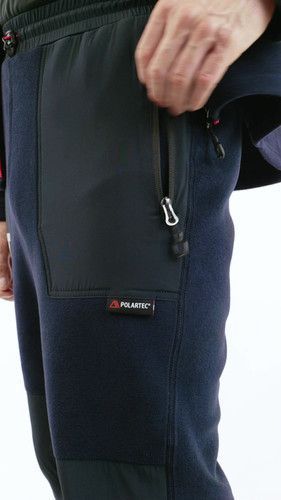Термоштани FINNTRAIL 1400 POLAR Black L 1400Black-L фото
