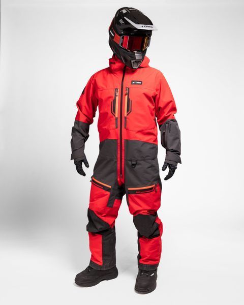 Tiro V3 Insulated Monosuit - Snowmobile Suit - TOBE Outerwear - S 900123-203-003 фото