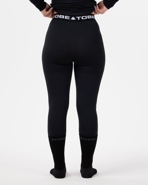 Vidi Base Layer Pants Women - TOBE Outerwear - TOBE Outerwear - 2XS 410423-001-001 фото