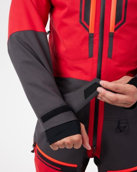 Tiro V3 Insulated Monosuit - Snowmobile Suit - TOBE Outerwear - S 900123-203-003 фото