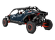 Maverick R MAX X RS 999T DCT SAS 240 (2026) Dusty Navy & Legion Red Мотовсюдихід BRP Can-Am  0007DTB00 фото 2