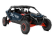 Maverick R MAX X RS 999T DCT SAS 240 (2026) Dusty Navy & Legion Red Мотовсюдихід BRP Can-Am  0007DTB00 фото 1