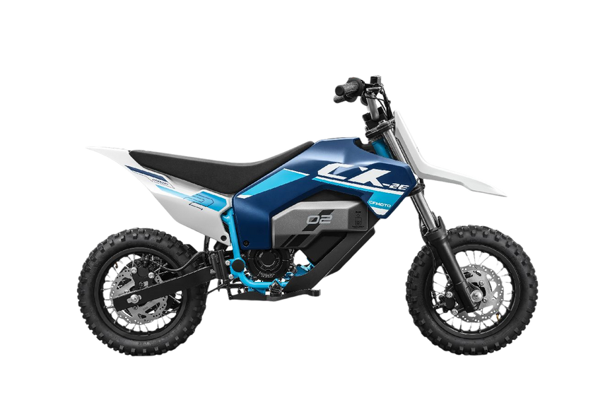 CX-2E Мотоцикл CFMOTO  980 фото