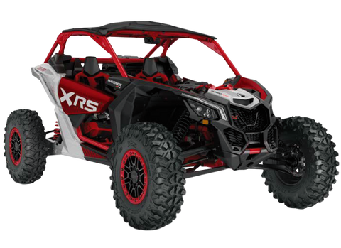 Maverick X rs Turbo RR SAS Мотовсюдихід BRP Can-Am  20002 фото