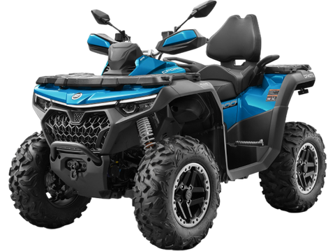 CFORCE 1000 TOURING Premium Квадроцикл CFMOTO  9007 фото