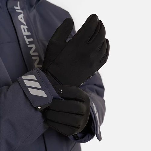 Рукавички FINNTRAIL 2706 VENOM Graphite L 2706Graphite-L фото