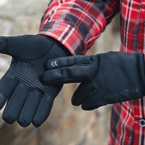 Рукавички FINNTRAIL 2706 VENOM Graphite L 2706Graphite-L фото