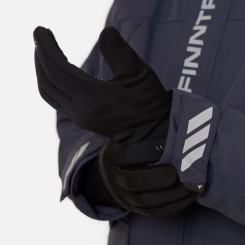 Рукавички FINNTRAIL 2706 VENOM Graphite L 2706Graphite-L фото