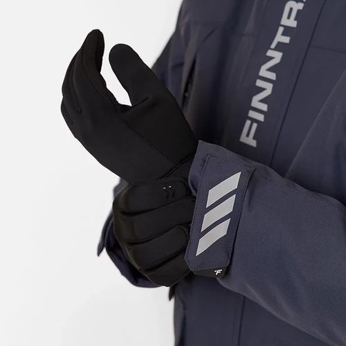 Рукавички FINNTRAIL 2706 VENOM Graphite L 2706Graphite-L фото