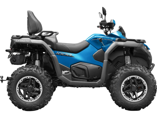 CFORCE 1000 TOURING Premium Квадроцикл CFMOTO  9007 фото