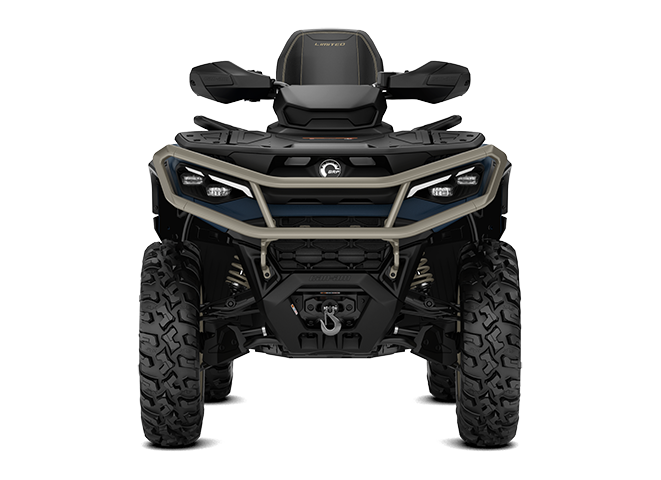 Outlander MAX LTD SAS 1000R (2026) Квадроцикл BRP Can-Am  0004WTJ00 фото
