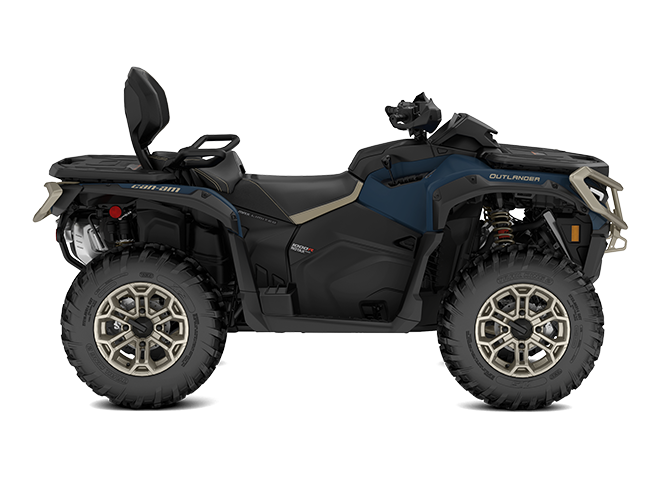 Outlander MAX LTD SAS 1000R (2026) Квадроцикл BRP Can-Am  0004WTJ00 фото