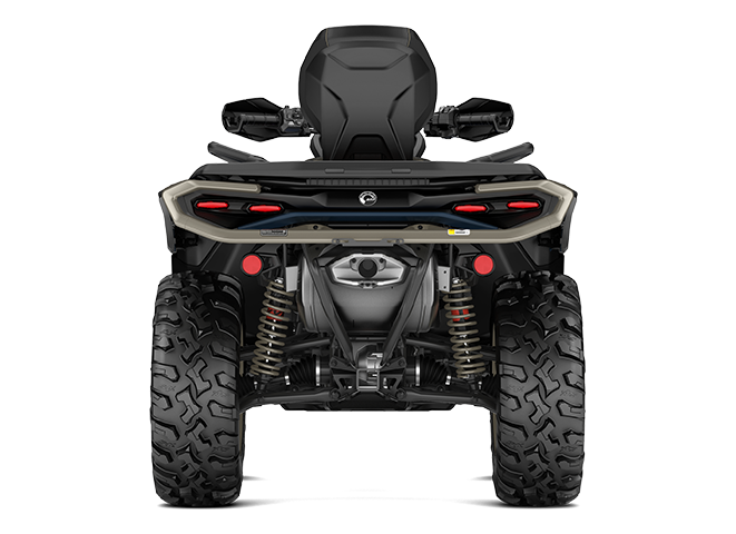 Outlander MAX LTD SAS 1000R (2026) Квадроцикл BRP Can-Am  0004WTJ00 фото