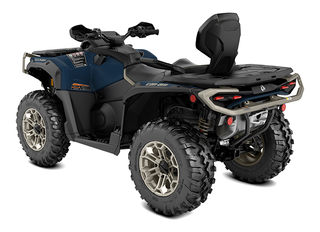 Outlander MAX LTD SAS 1000R (2026) Квадроцикл BRP Can-Am  0004WTJ00 фото