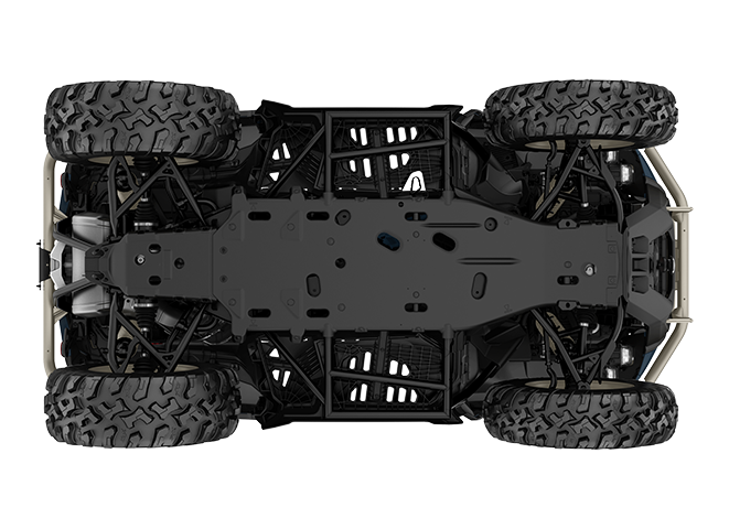 Outlander MAX LTD SAS 1000R (2026) Квадроцикл BRP Can-Am  0004WTJ00 фото