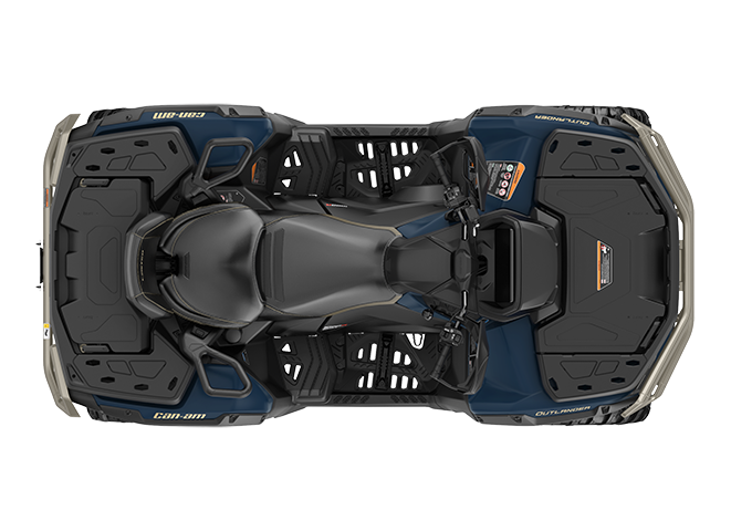 Outlander MAX LTD SAS 1000R (2026) Квадроцикл BRP Can-Am  0004WTJ00 фото