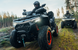 CFORCE 1000 TOURING Premium Квадроцикл CFMOTO  9007 фото 5
