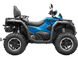 CFORCE 1000 TOURING Premium Квадроцикл CFMOTO  9007 фото 2