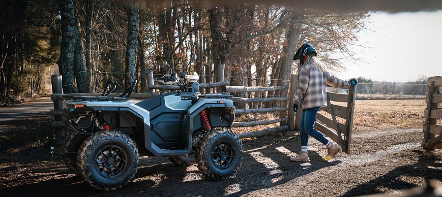 C5 TOURING Квадроцикл CFMOTO 9062 фото
