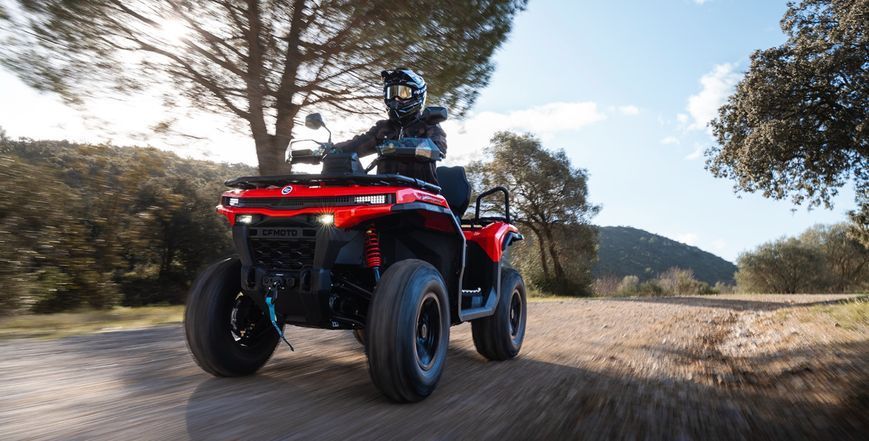 C5 TOURING Квадроцикл CFMOTO 9062 фото