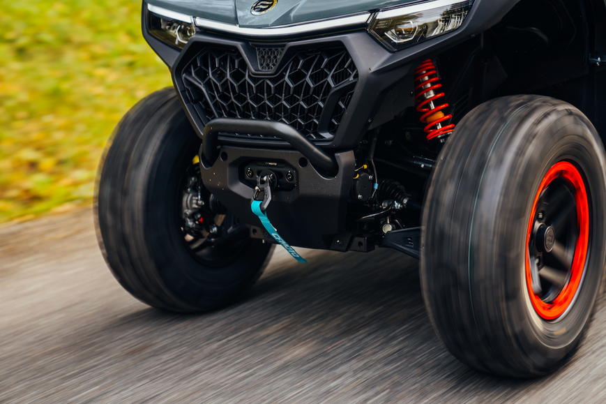 CFORCE 1000 TOURING Premium Квадроцикл CFMOTO  9007 фото